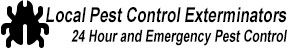 Naval Anacost Annex DC Pest Control Exterminators
